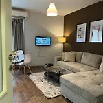 Centre For 4 Guests & Parking Plovdiv