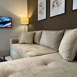 Centre For 4 Guests & Parking * Plovdiv