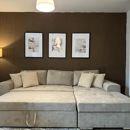 Apartament Centre For 4 Guests & Parking Płowdiw
