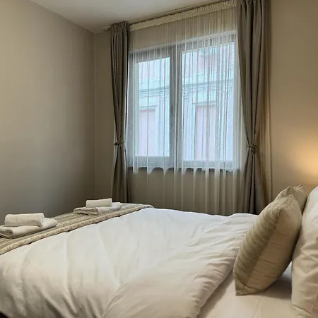 公寓 Centre For 4 Guests & Parking *