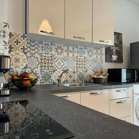 公寓 Centre For 4 Guests & Parking