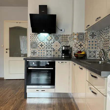 Apartament Centre For 4 Guests & Parking