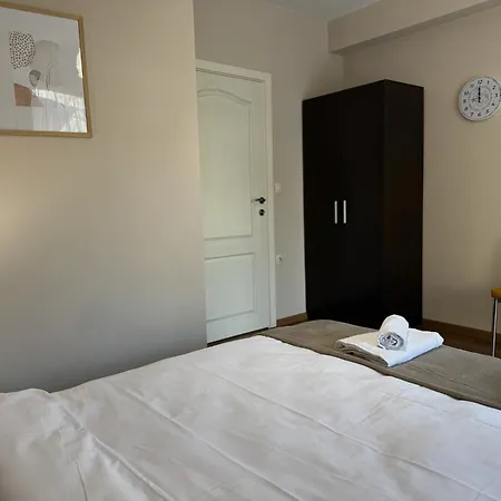 Centre For 4 Guests & Parking Apartament