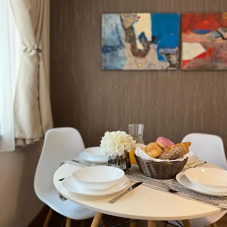 Apartament Centre For 4 Guests & Parking *