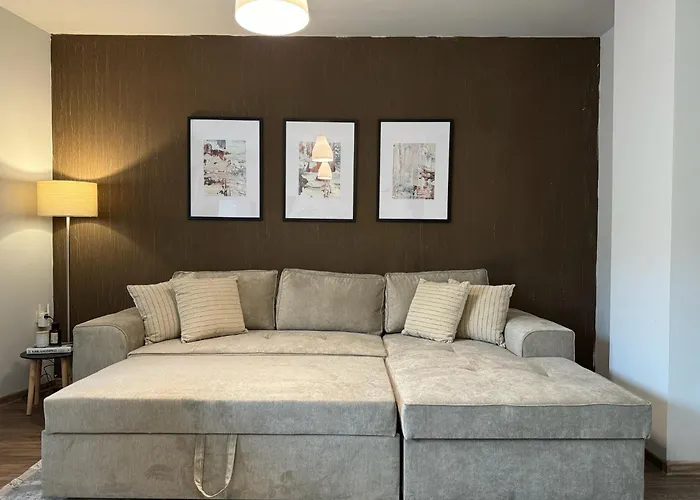 公寓 Centre For 4 Guests & Parking 普罗夫迪夫