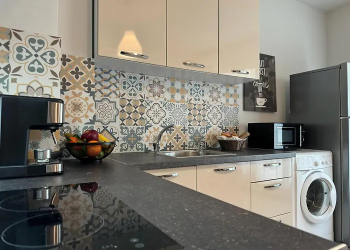 公寓 Centre For 4 Guests & Parking