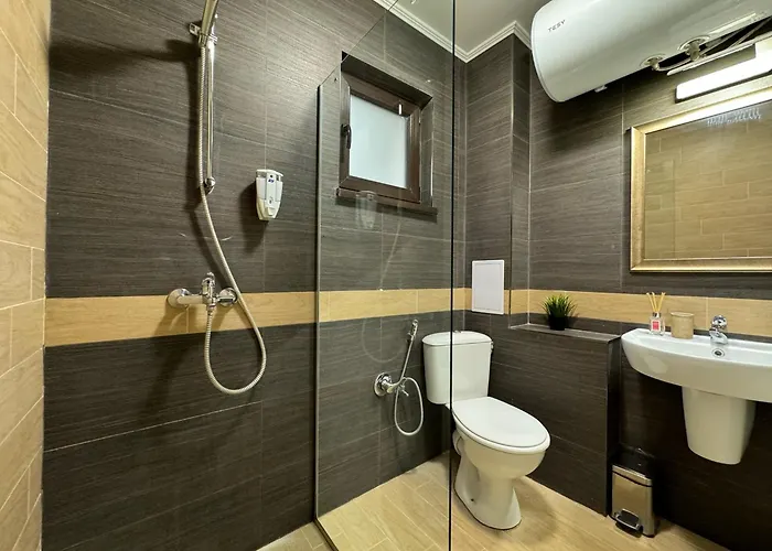 公寓 Centre For 4 Guests & Parking