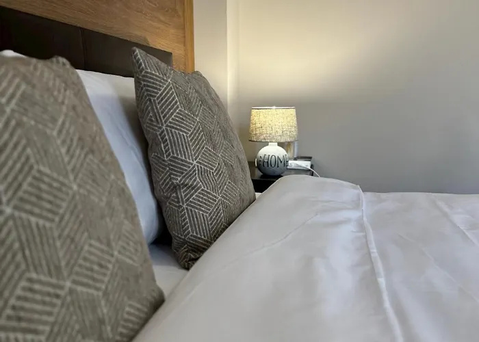 Centre For 4 Guests & Parking 公寓 普罗夫迪夫