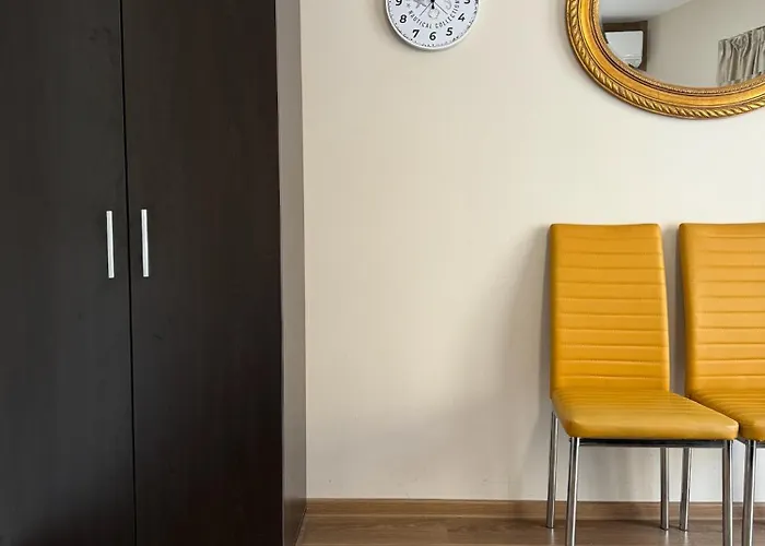 Centre For 4 Guests & Parking 公寓 *